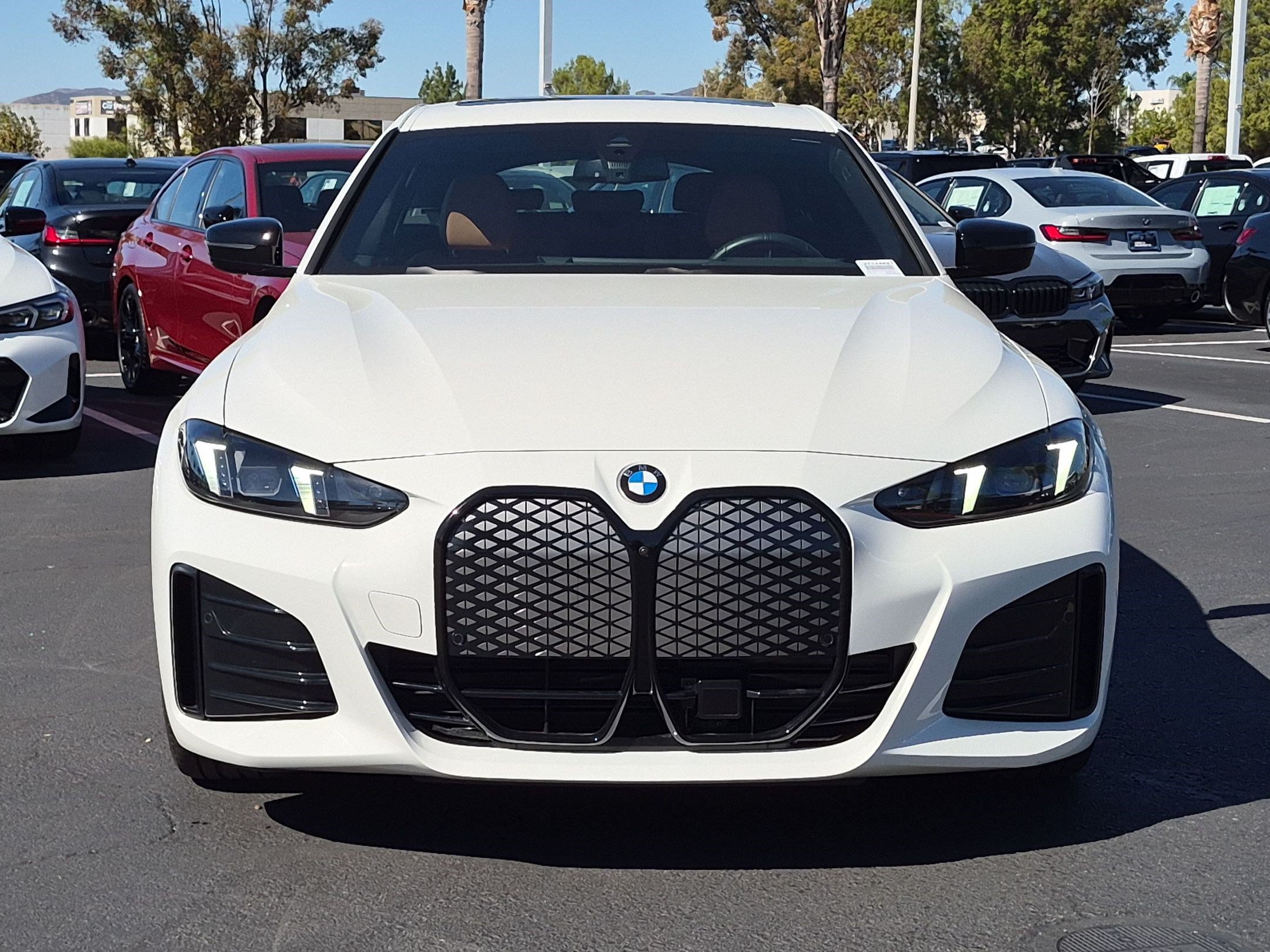 Used 2026 BMW i4 xDrive40 Gran Coupe Sedan