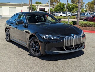 2025 BMW i4 eDrive40 Gran Coupe Sedan