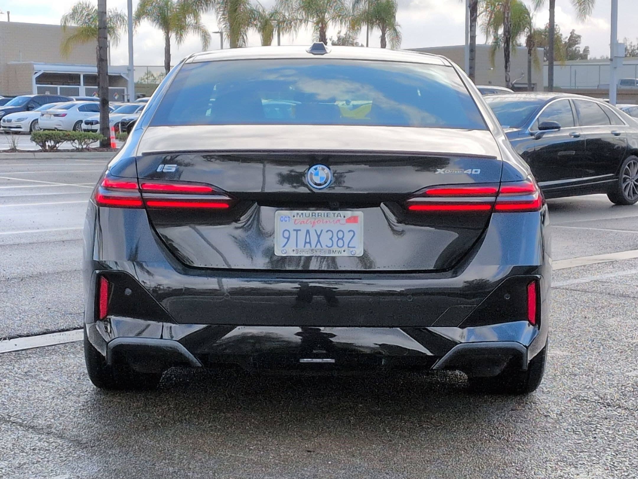 2026 BMW i5 xDrive40 photo 3