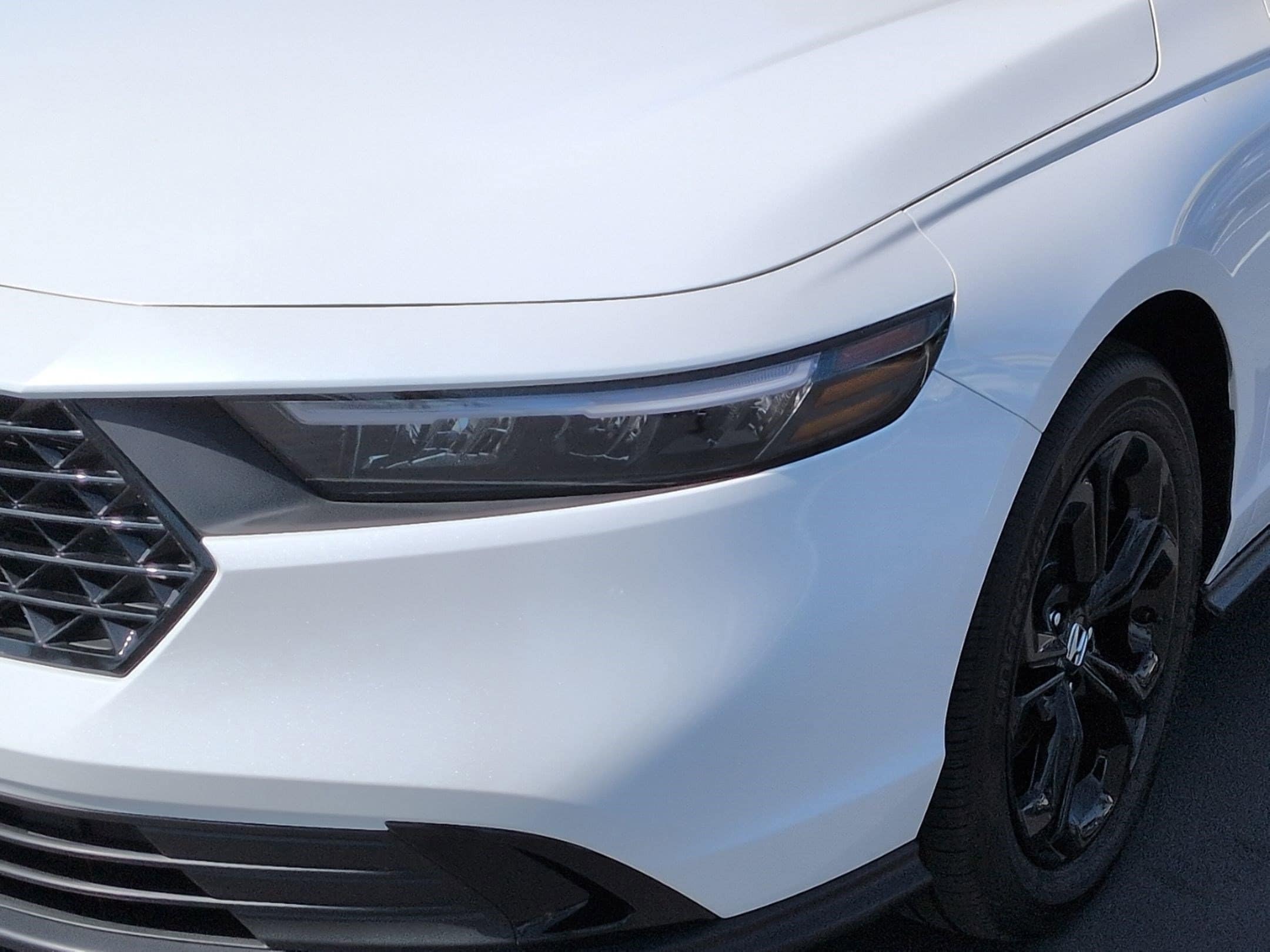 2025 Honda Accord SE photo 5