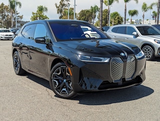2025 BMW iX xDrive50 SUV