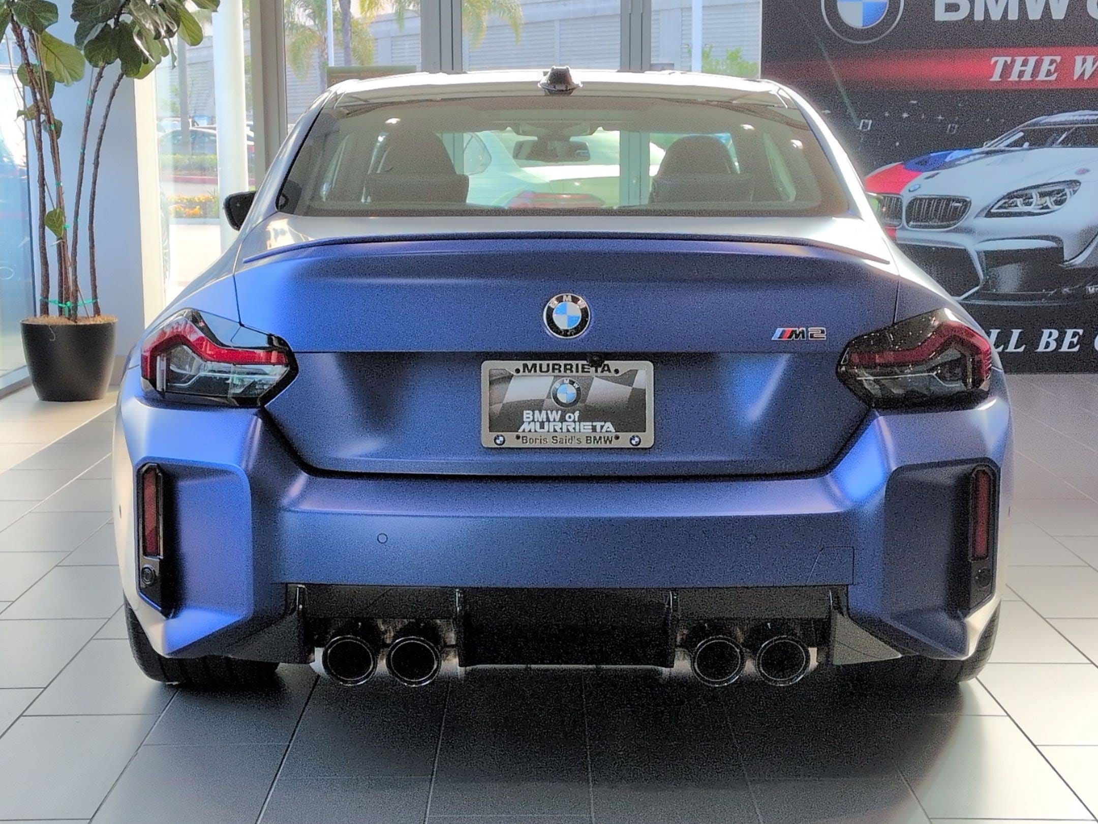 BMW M2