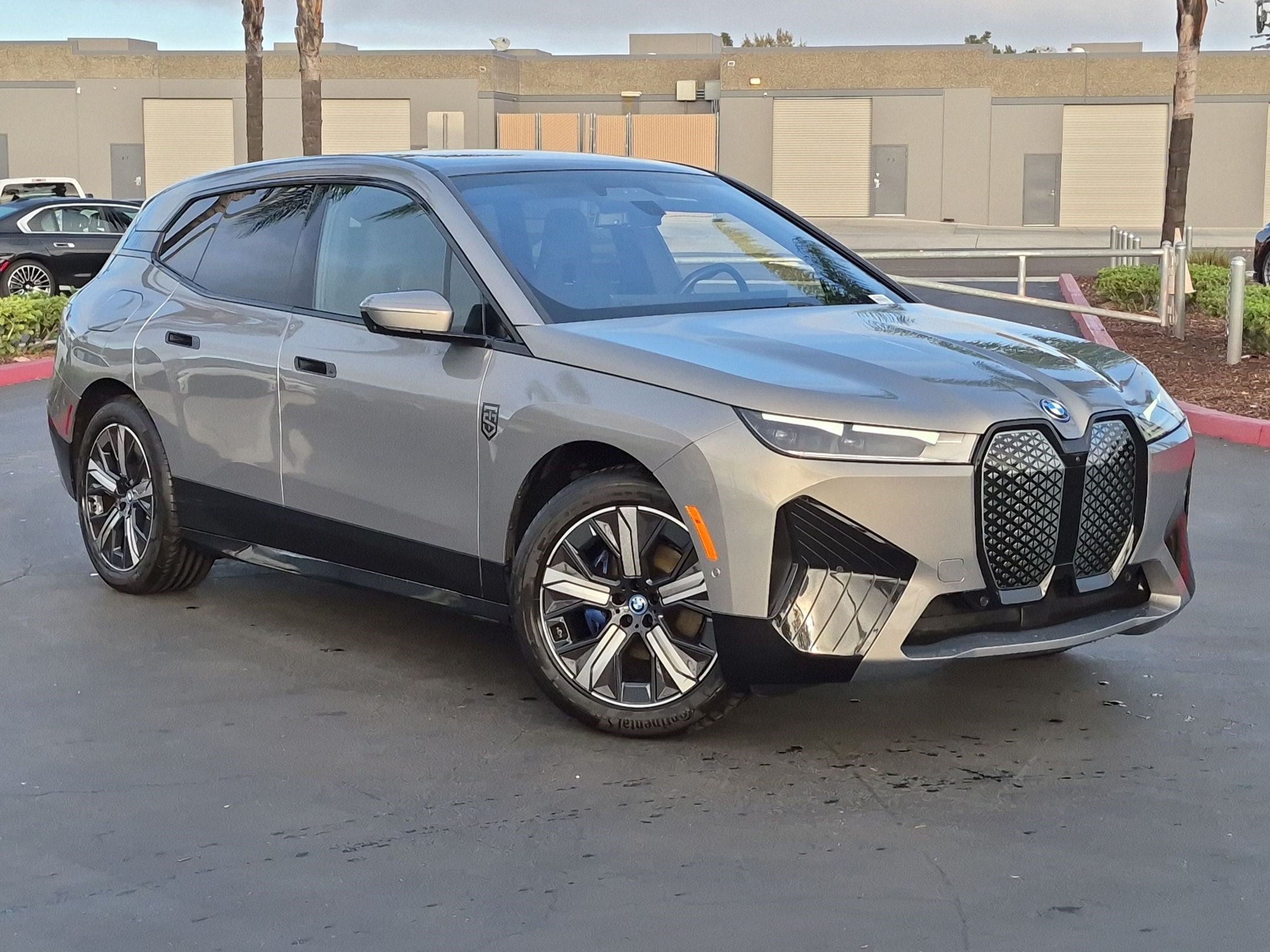 Certified 2024 BMW iX xDrive50 SUV