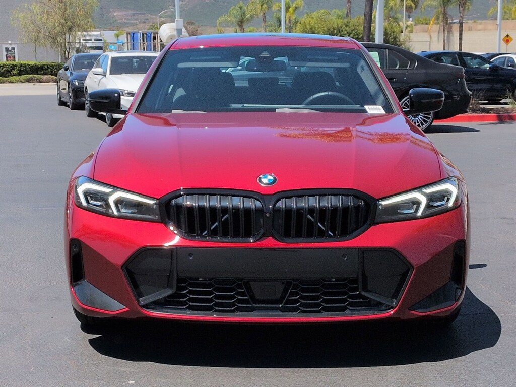 Used 2026 BMW 3 Series 330i NA Sedan