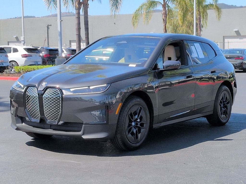 Certified 2024 BMW iX xDrive50 SUV