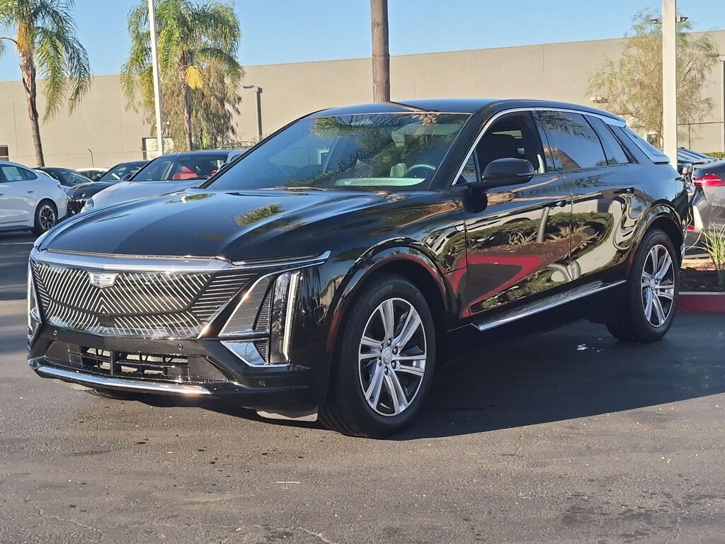 Used 2024 CADILLAC Lyriq Tech SUV