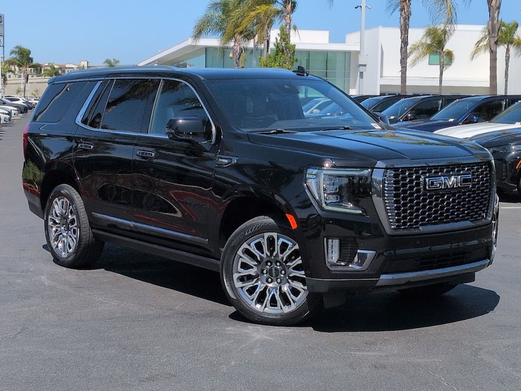 Used 2024 GMC Yukon Denali Ultimate SUV