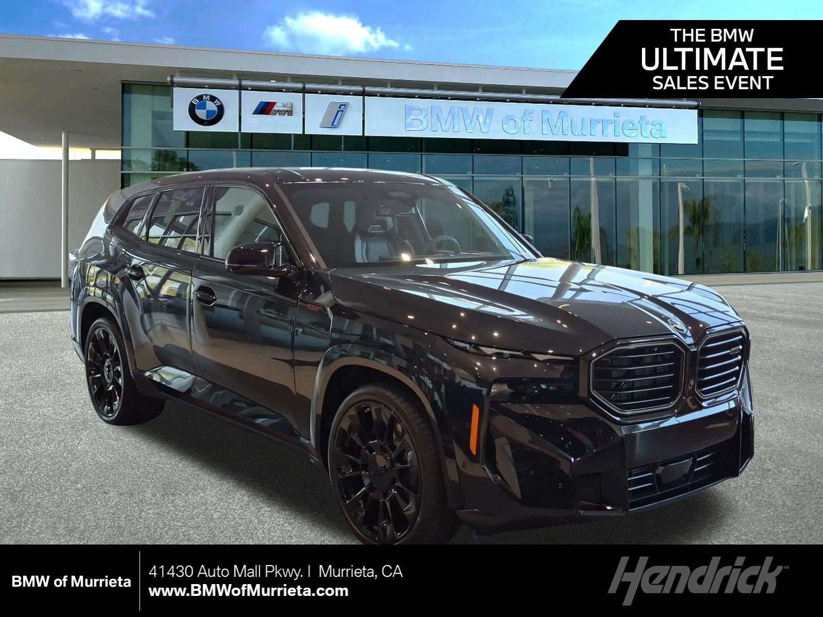 BMW XM Label