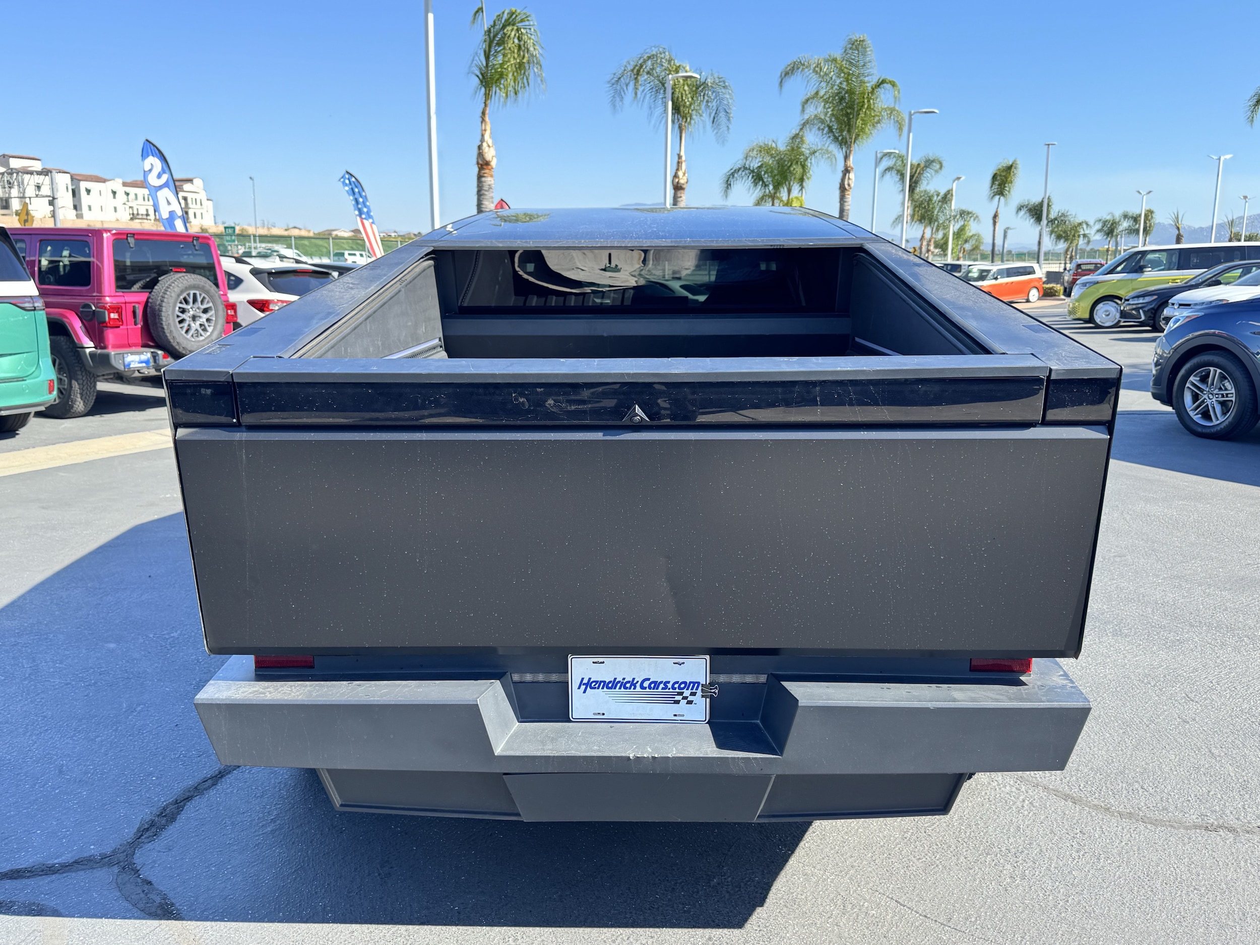Tesla Cybertruck Cyberbeast