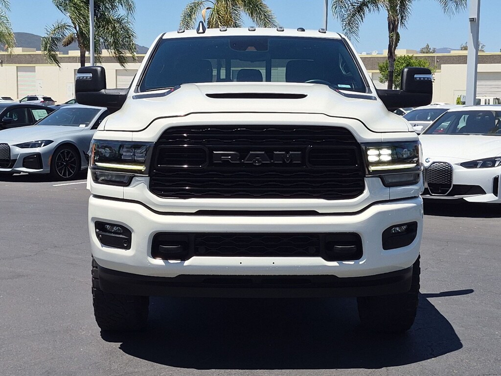 Used 2023 Ram 2500 Limited Pickup