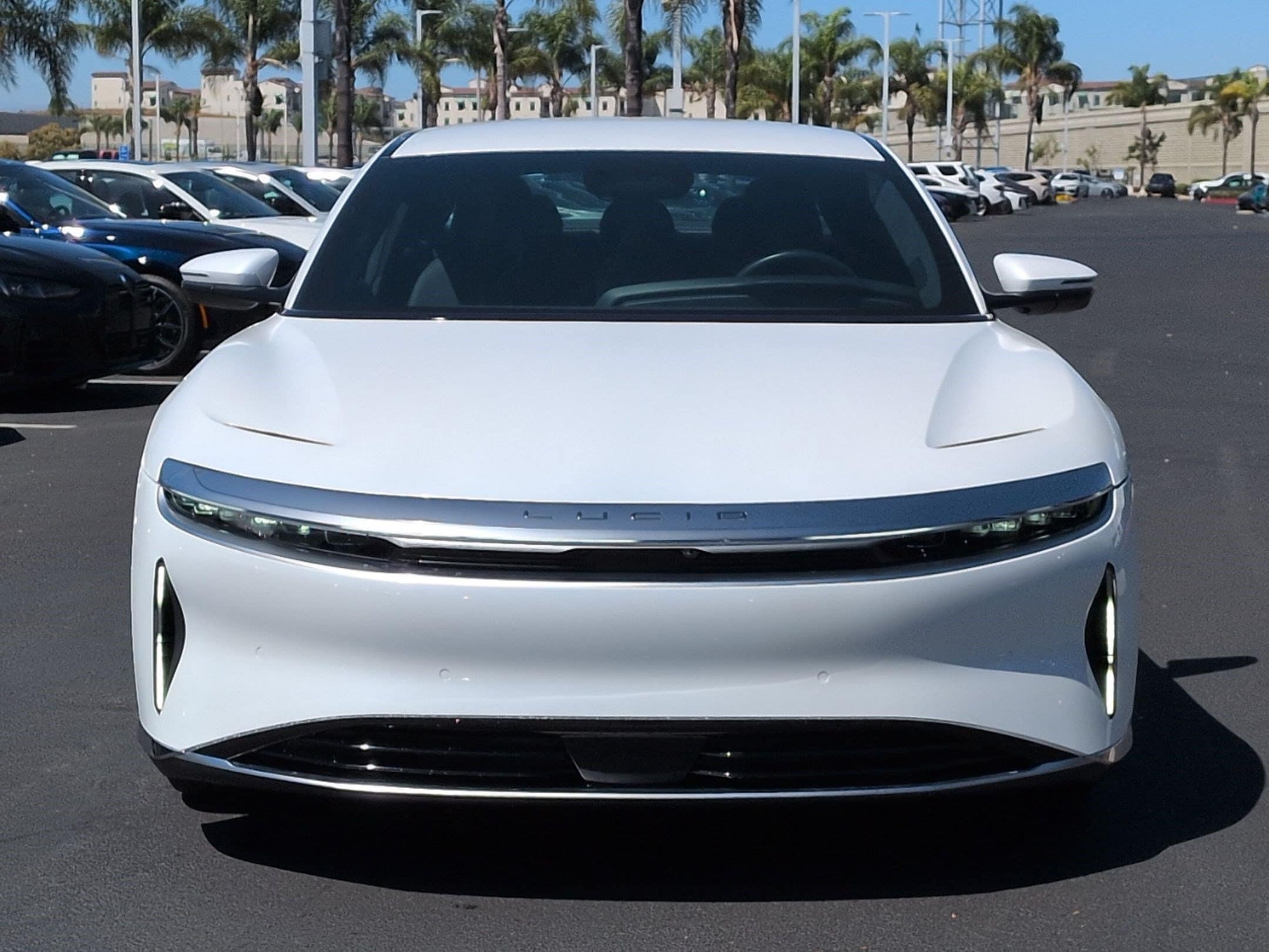Lucid Air Touring