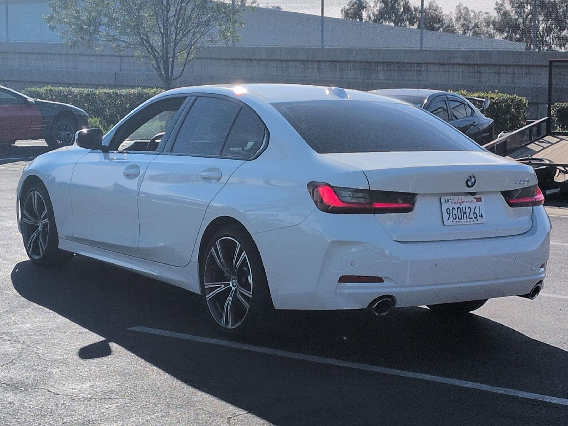 2023 BMW 3 Series 330i photo 6