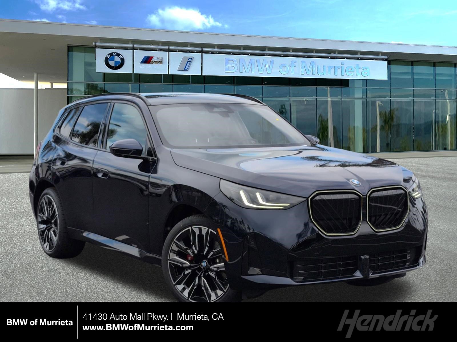 メル25773ページ Pre-Owned 2026 BMW X3 For Sale at BMW of Montgomery | VIN