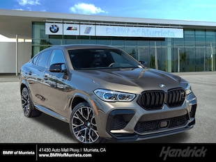 2021 BMW X6 M SUV