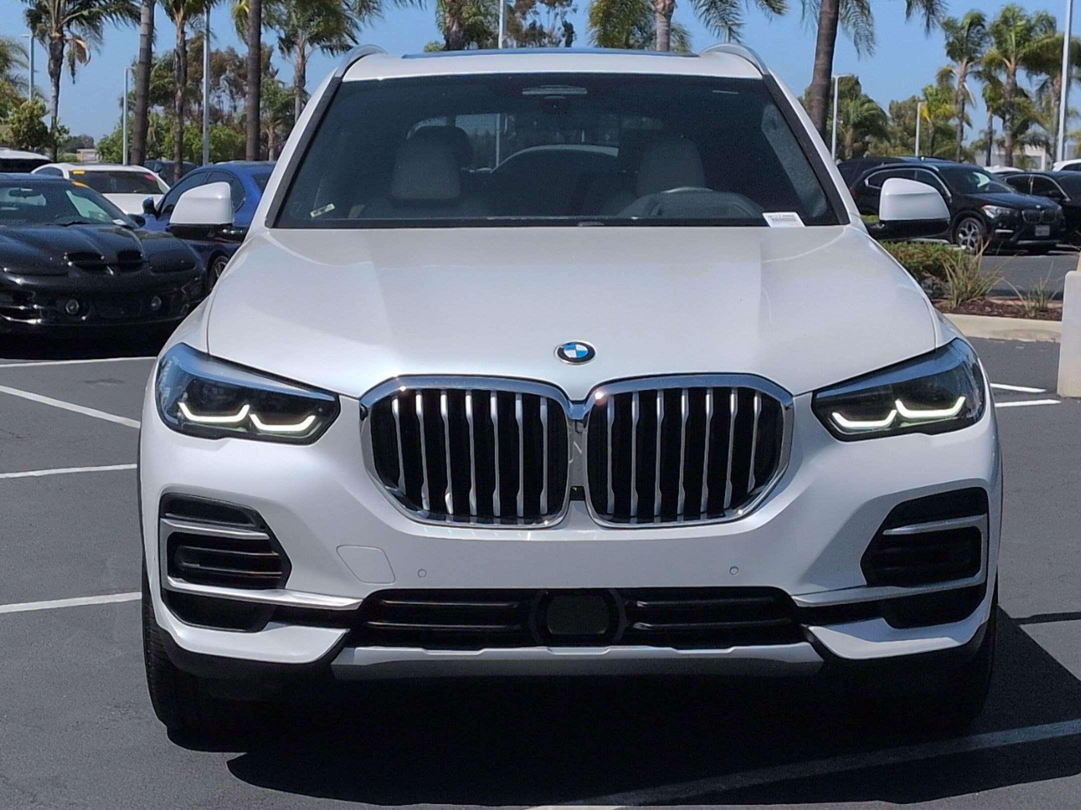 2022 BMW X5 xDrive40i photo 2
