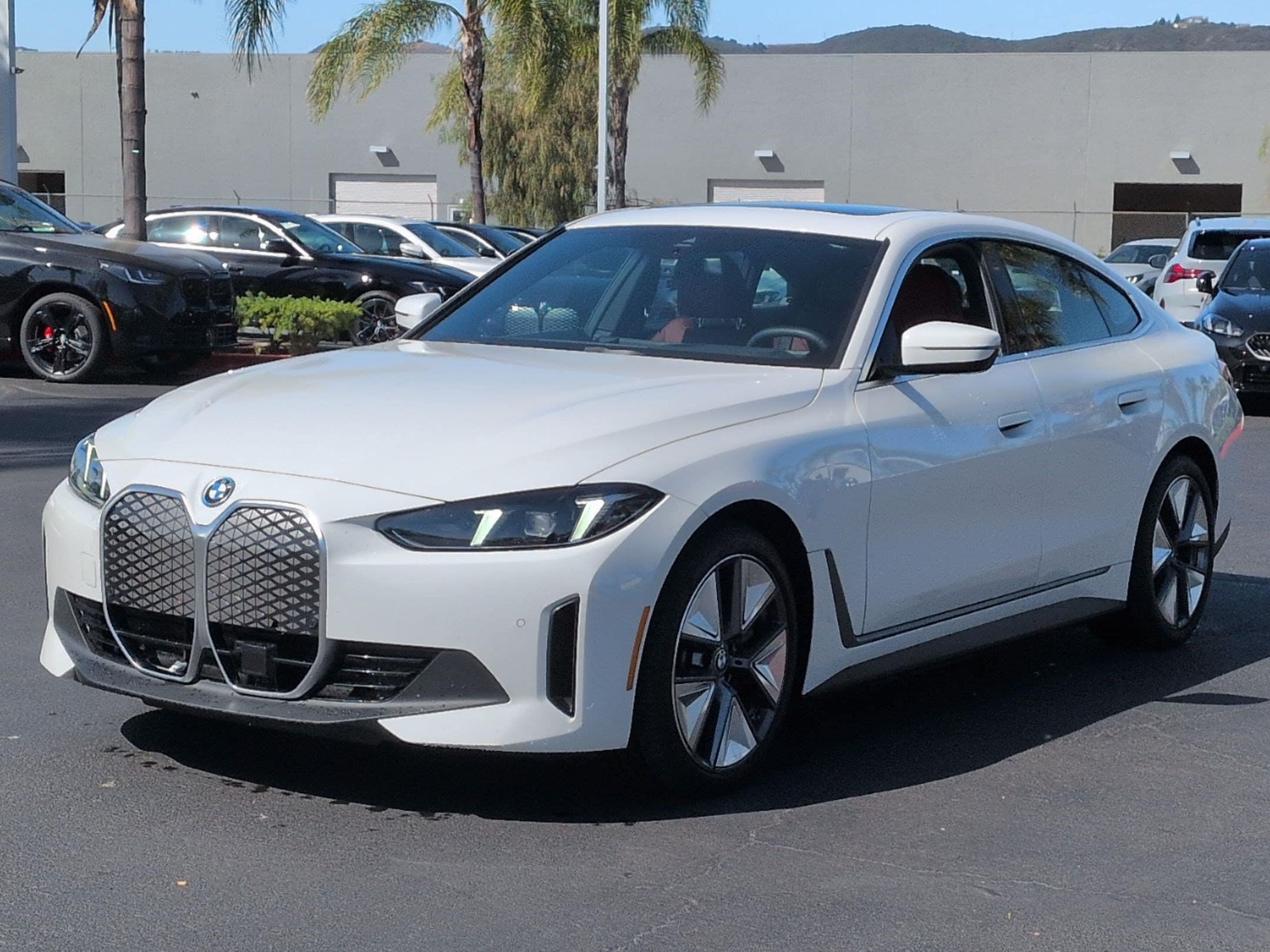 BMW I4 EDrive40 Gran Coupe