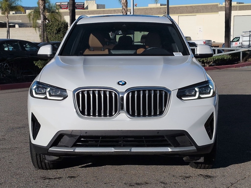 Certified 2023 BMW X3 sDrive30i SUV