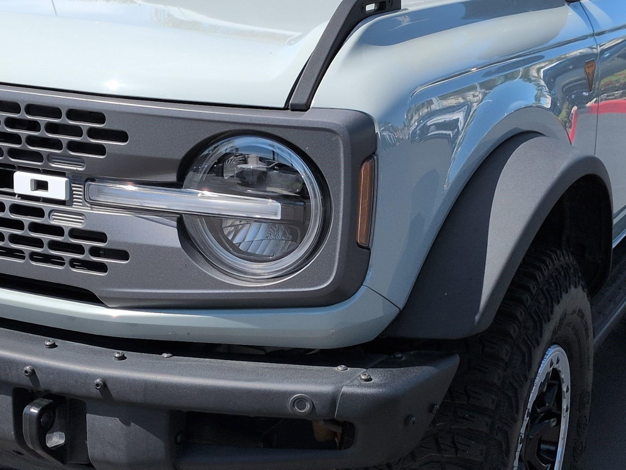 2023 Ford Bronco Badlands photo 4