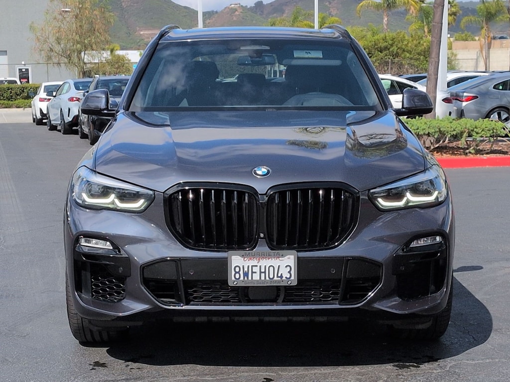 Used 2021 BMW X5 sDrive40i SUV