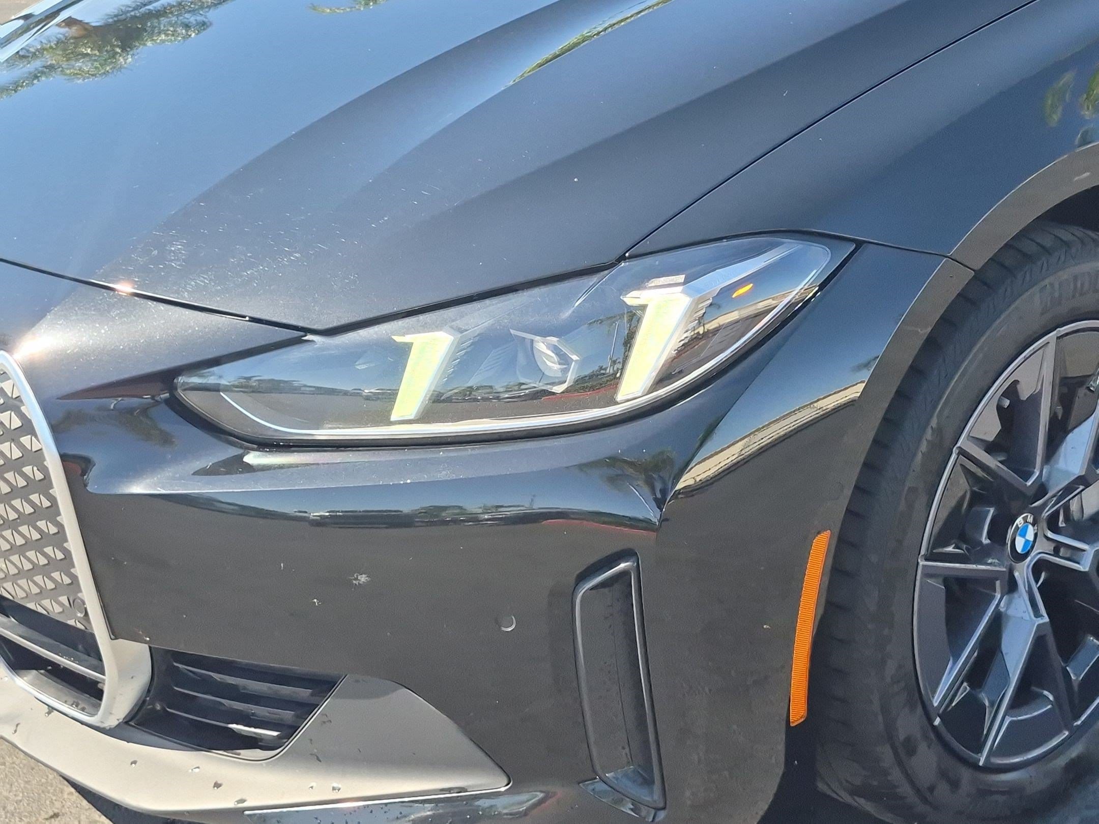 BMW I4 EDrive40 Gran Coupe
