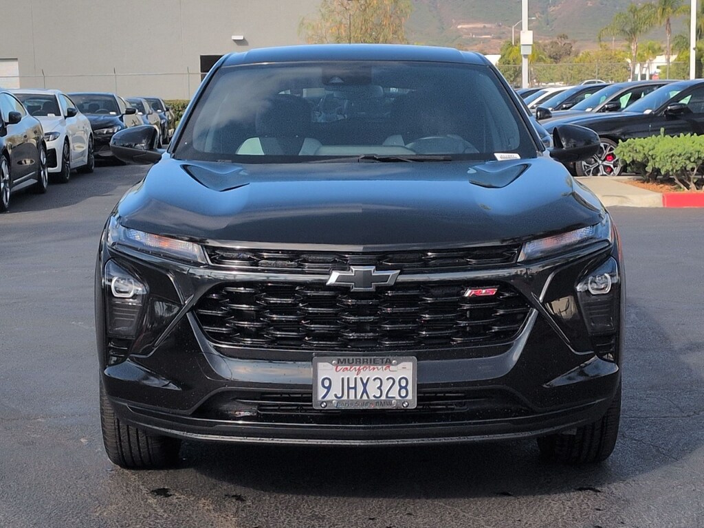 Used 2024 Chevrolet Trax 1RS SUV