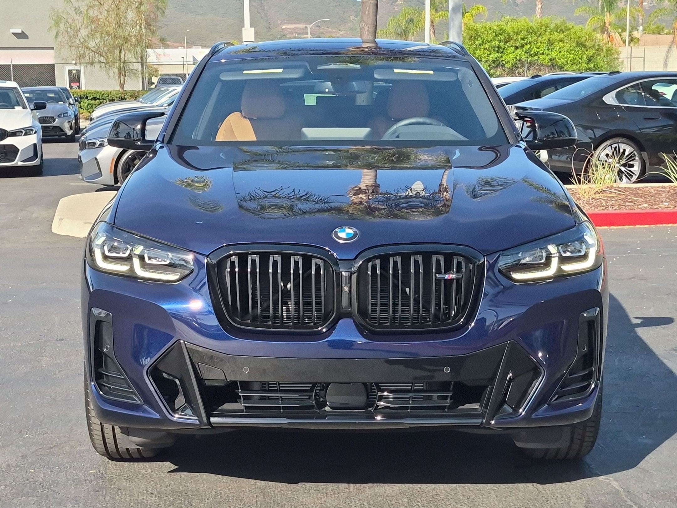 BMW X4 M40i