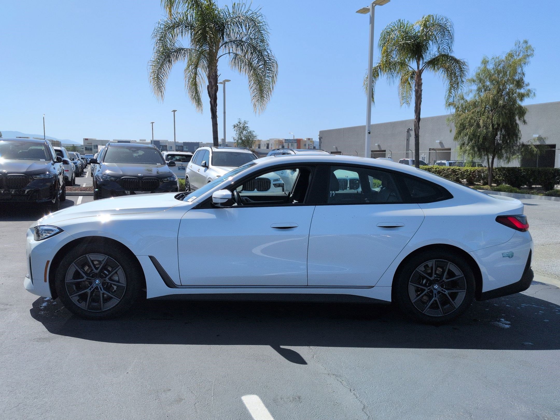 2023 BMW i4 eDrive35 Gran Coupe photo 6