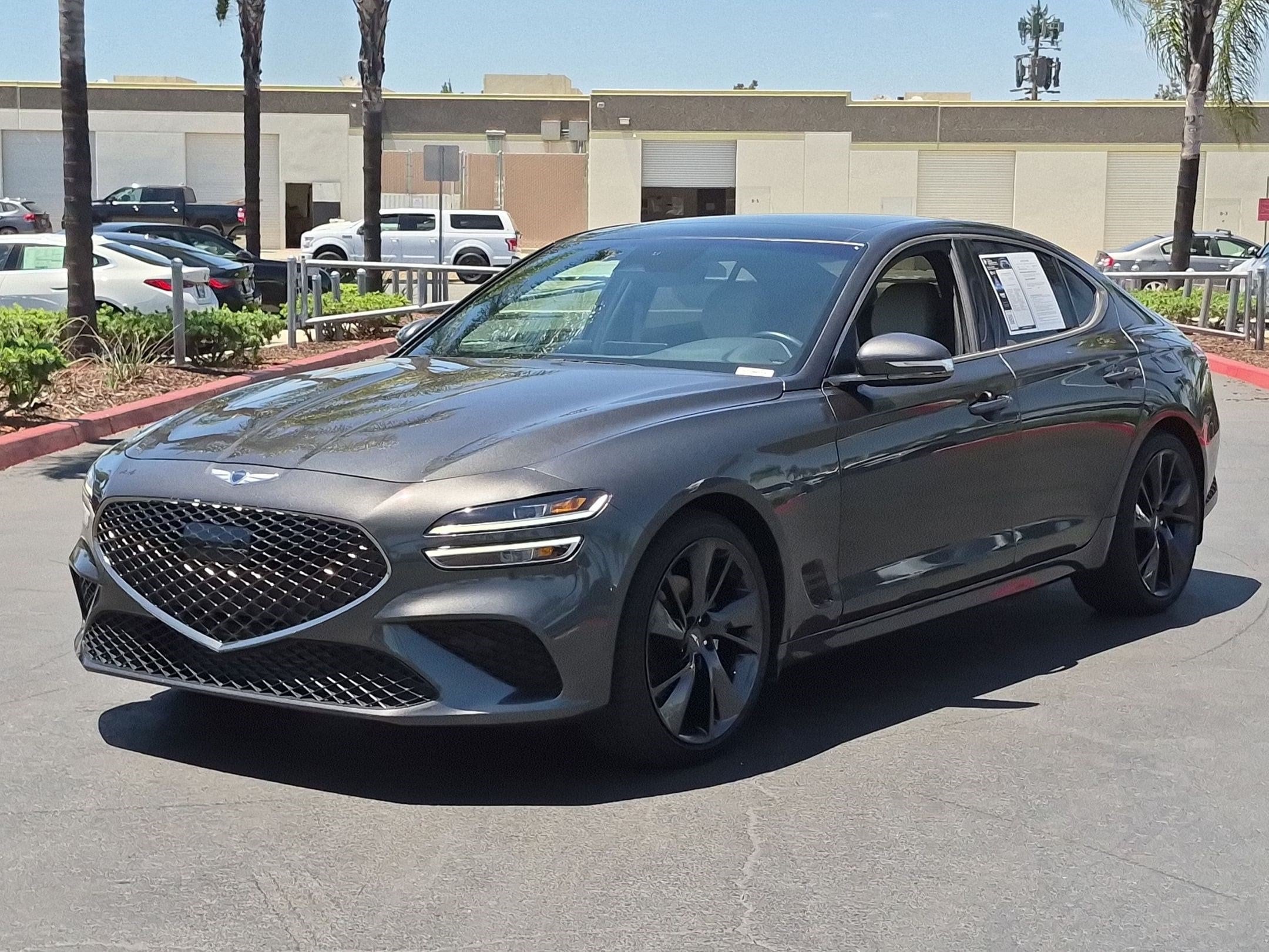 Genesis G70 2.0T