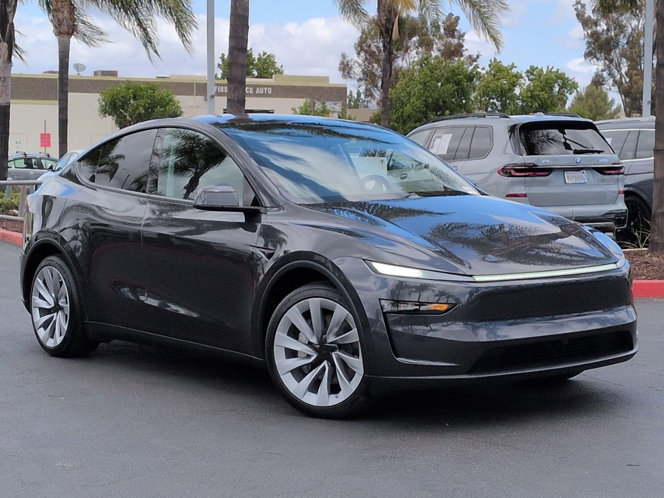 Used 2026 Tesla Model Y For Sale in Murrieta, CA VIN
