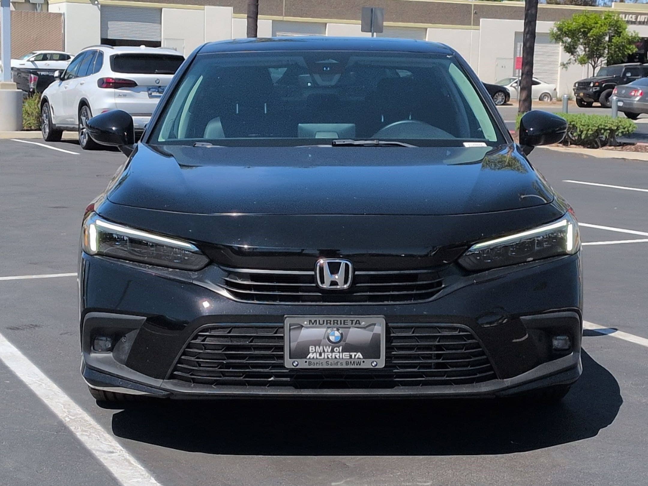 2024 Honda Civic Touring photo 2