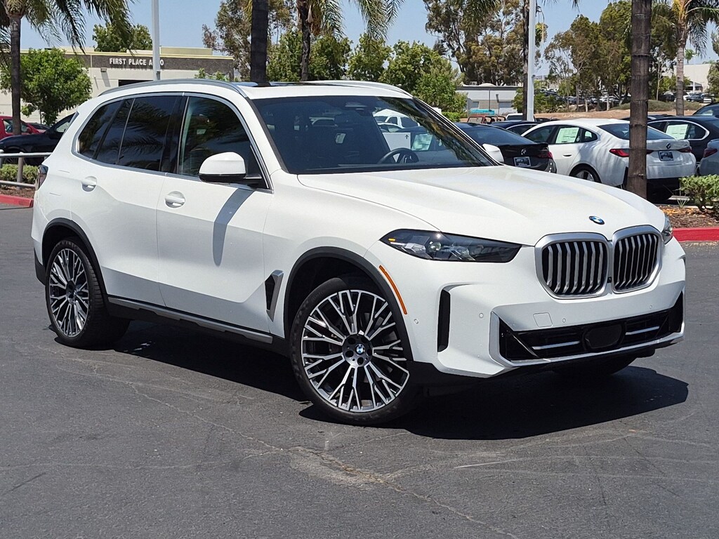 Certified 2024 BMW X5 sDrive40i SUV