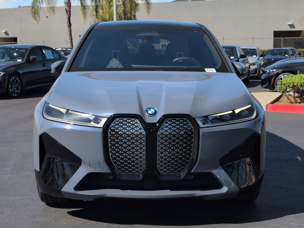 Certified 2024 BMW iX xDrive50 SUV