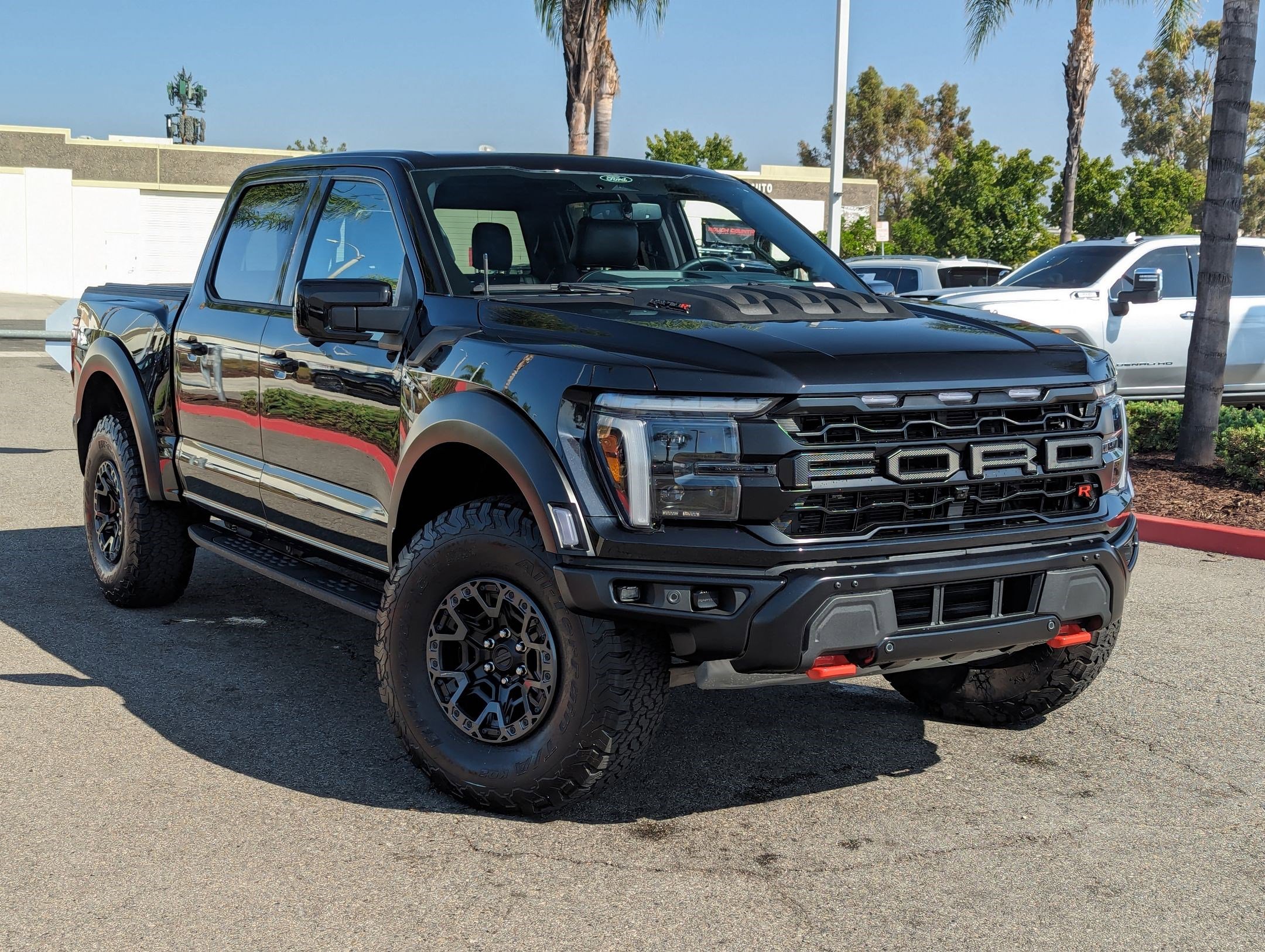 2024 Ford F-150 Raptor