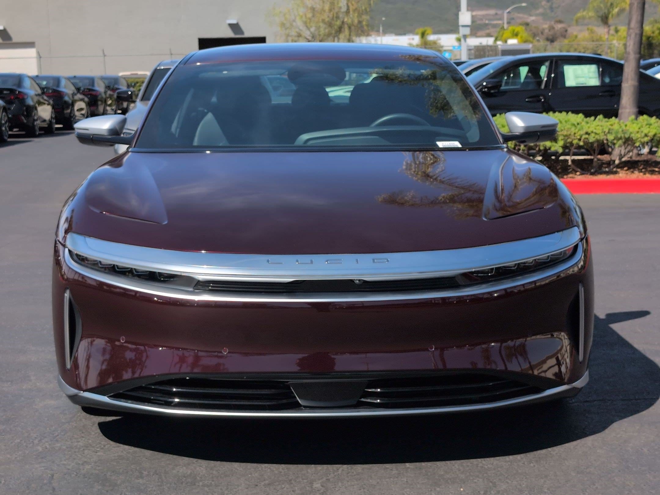 Lucid Air Grand Touring