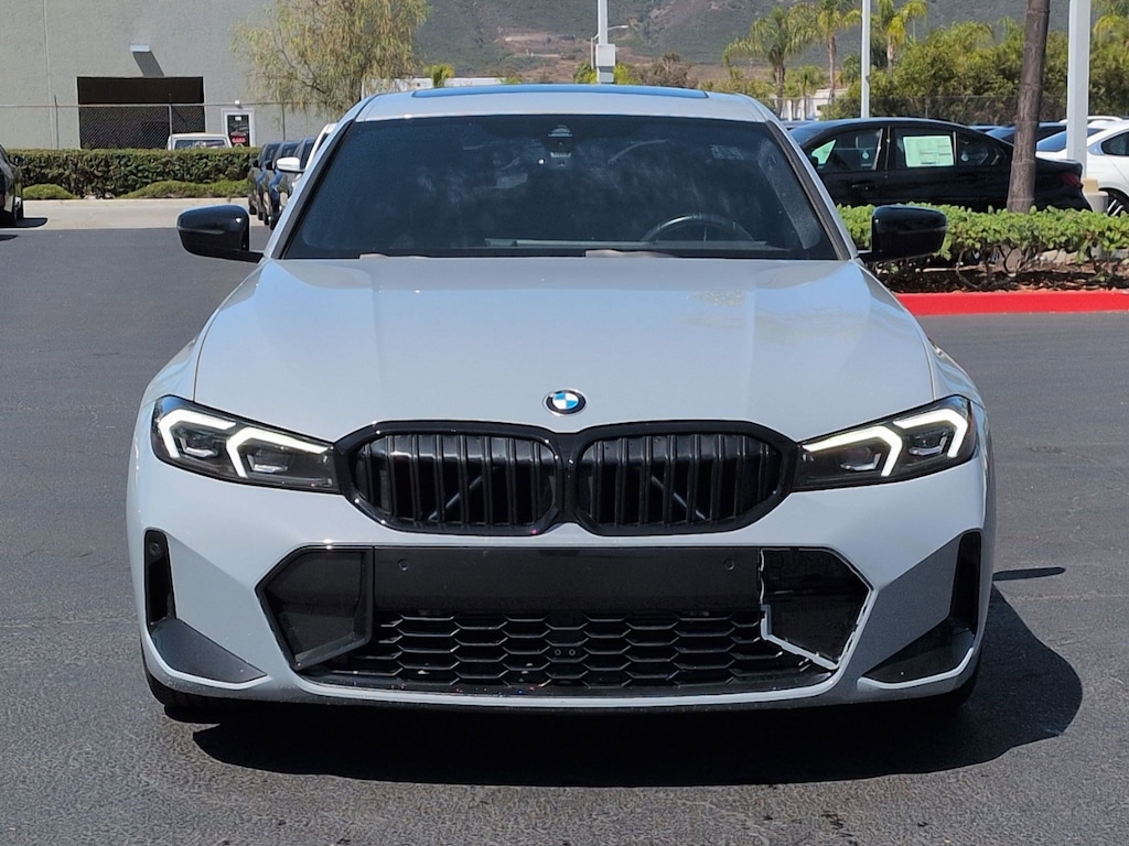 Certified 2025 BMW 3 Series 330i Sedan