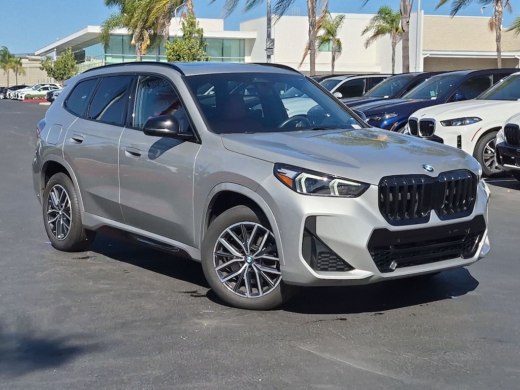 Certified 2023 BMW X1 xDrive28i SUV