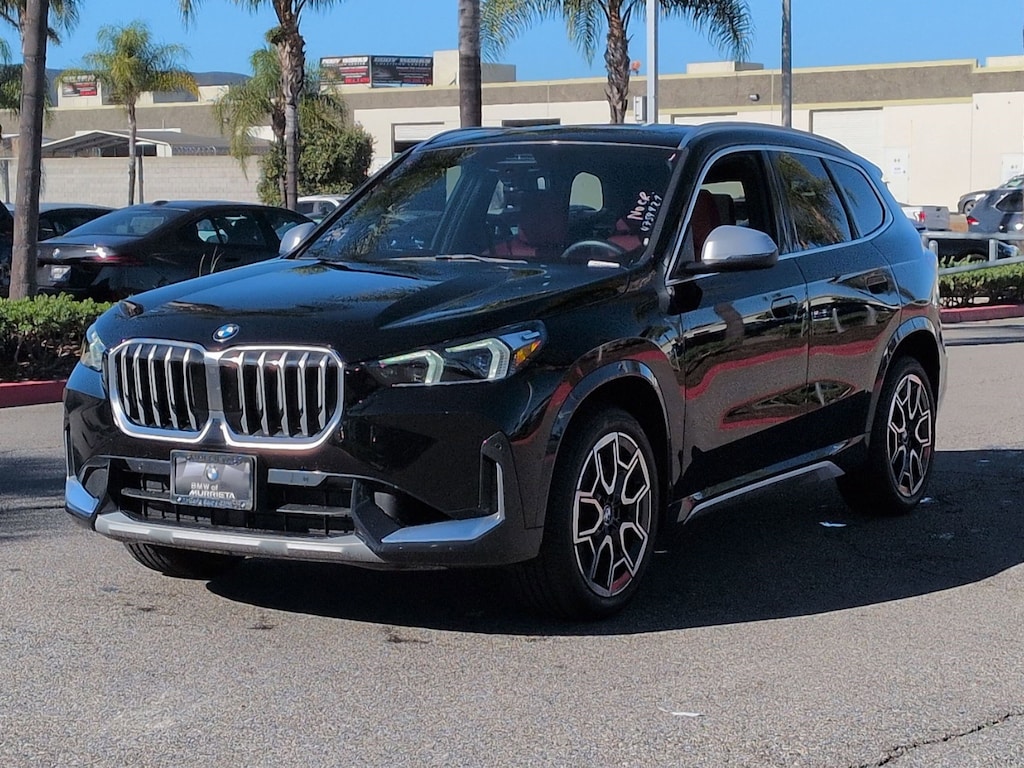 Certified 2024 BMW X1 xDrive28i SUV