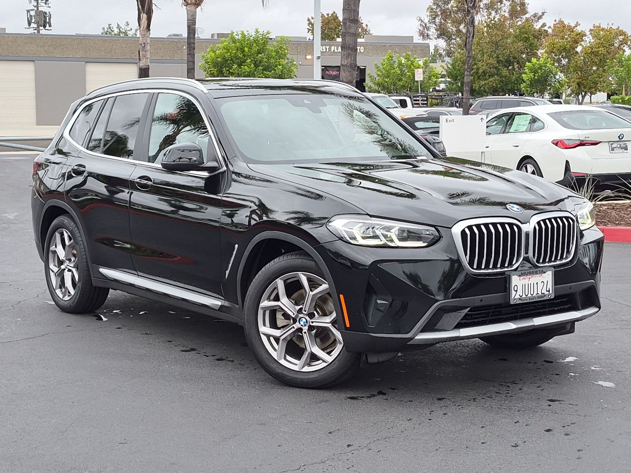 Certified 2023 BMW X3 xDrive30i SUV