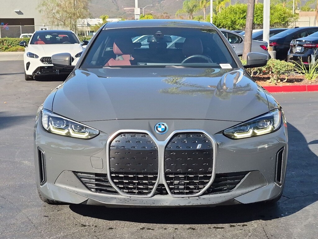 Certified 2023 BMW i4 eDrive35 Gran Coupe Sedan