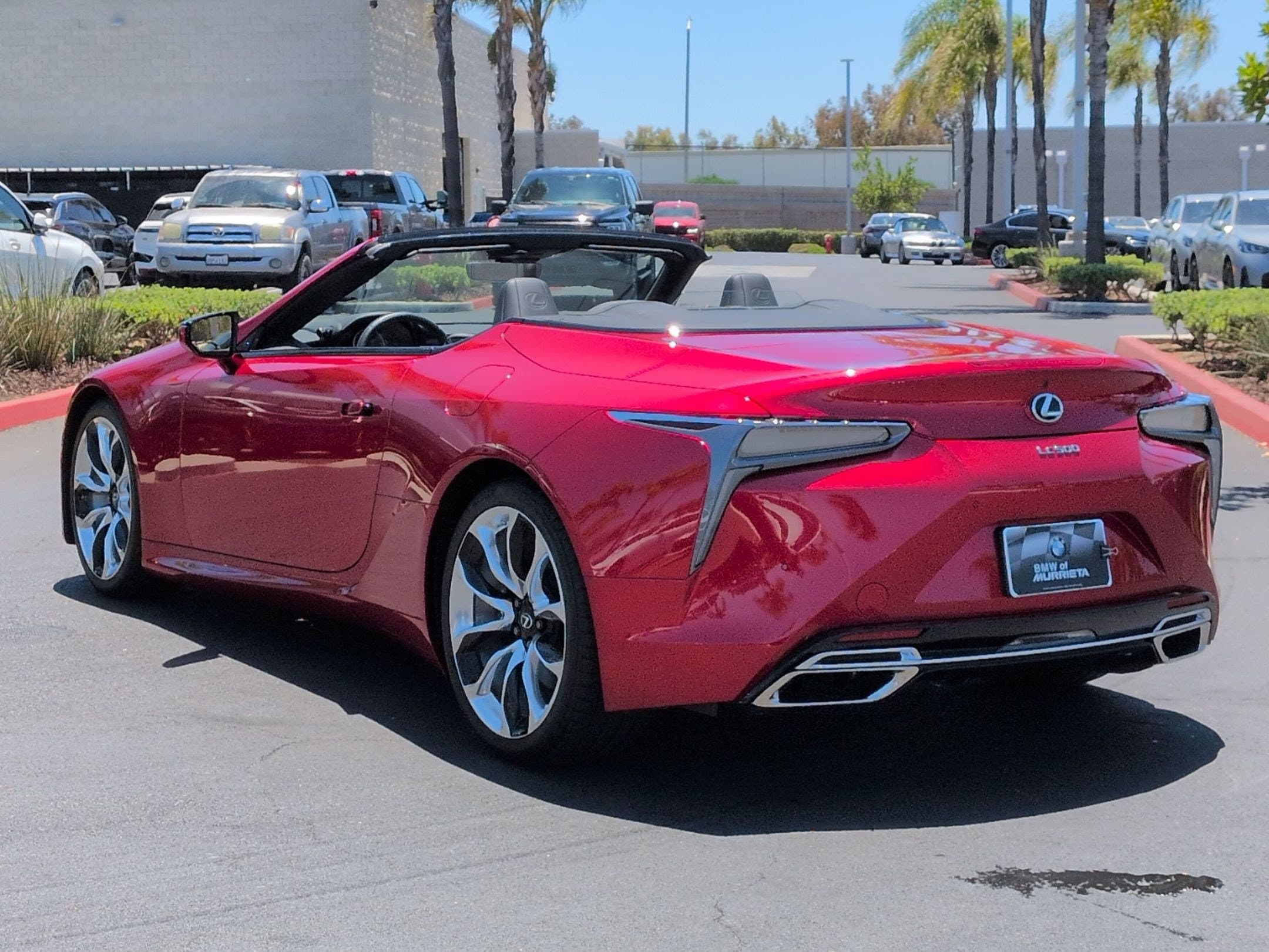 LEXUS LC LC 500