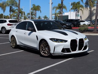 2024 BMW M3 CS Sedan