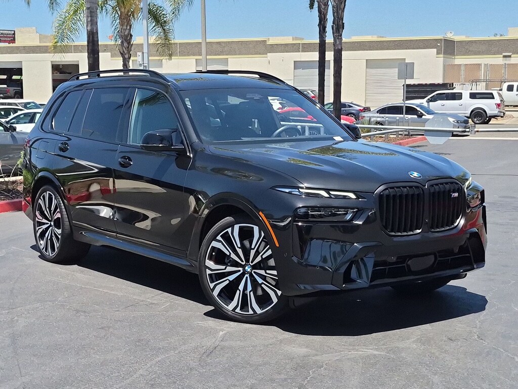 Used 2026 BMW X7 M60i SUV