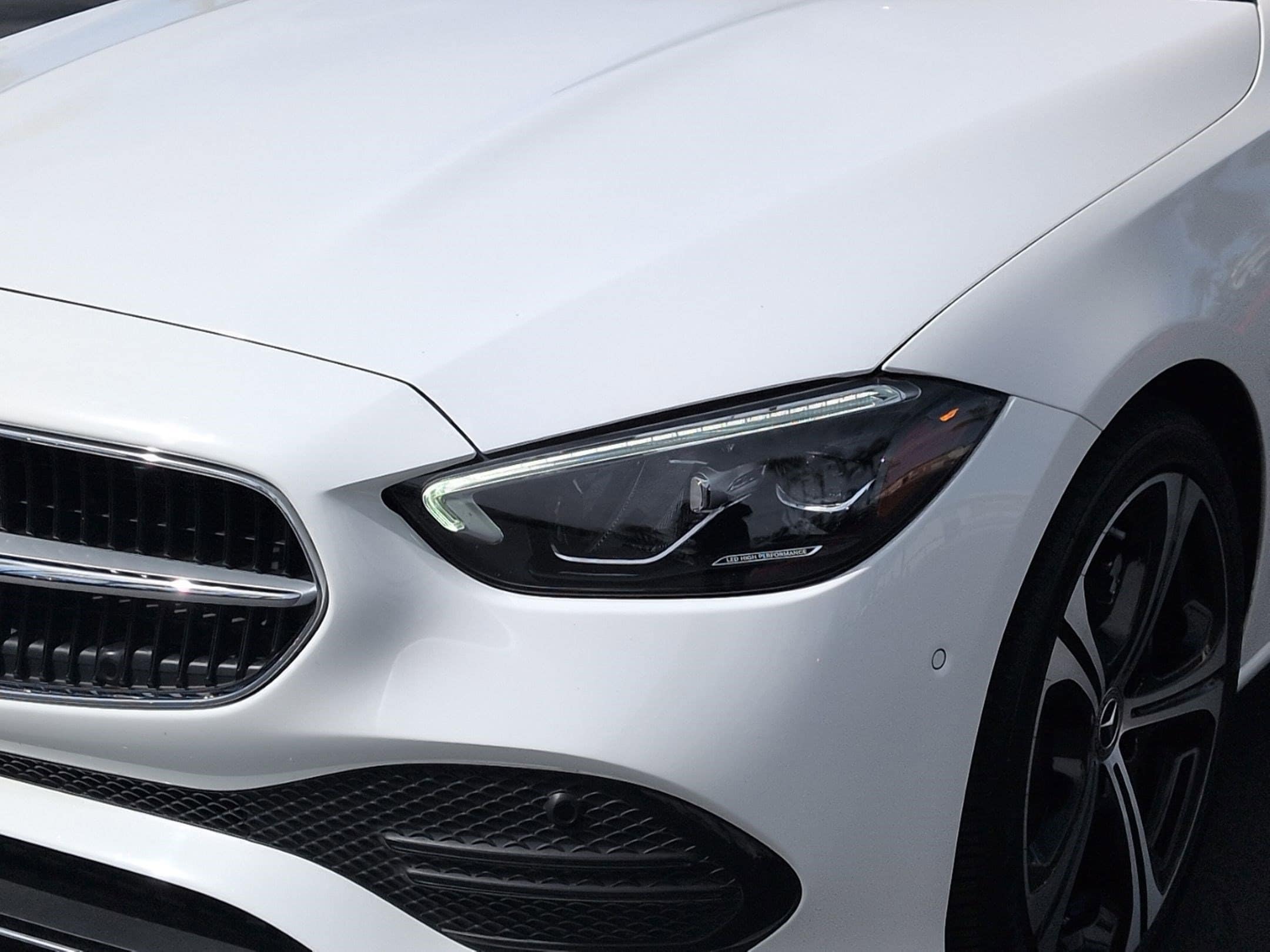 2025 Mercedes-Benz C-Class C 300 photo 4