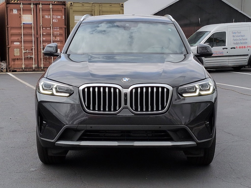 Certified 2024 BMW X3 sDrive30i SUV