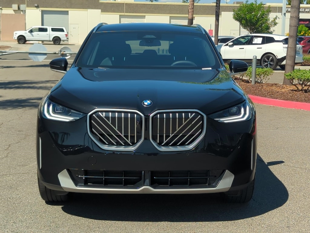 Used 2025 BMW X3 30 xDrive SUV