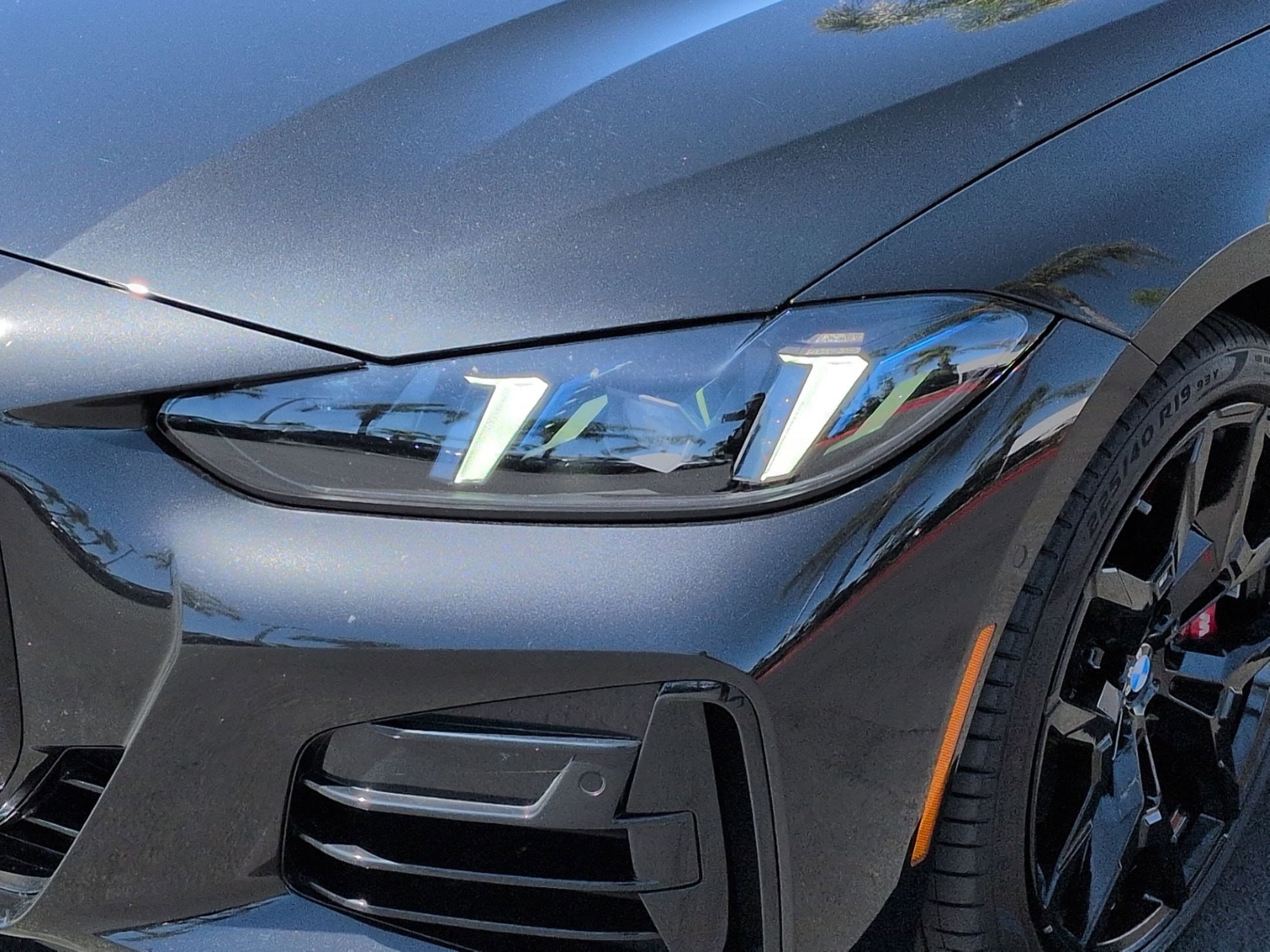 2026 BMW 4 Series 430i photo 4