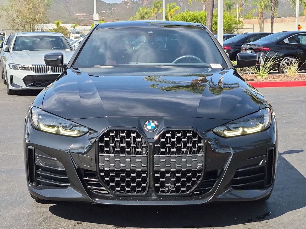 Certified 2024 BMW 4 Series 430i Gran Coupe Sedan