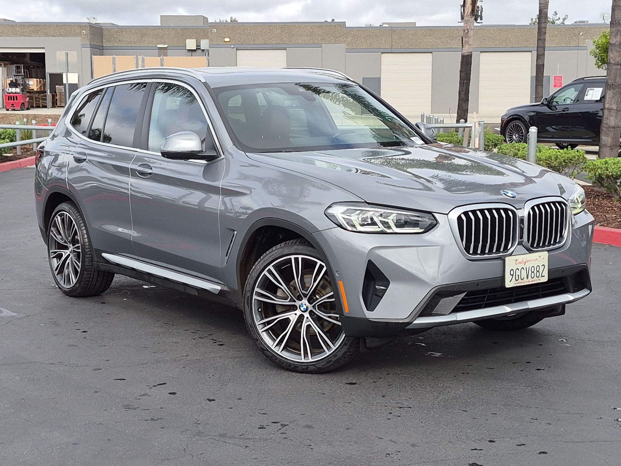 Certified 2023 BMW X3 xDrive30i SUV