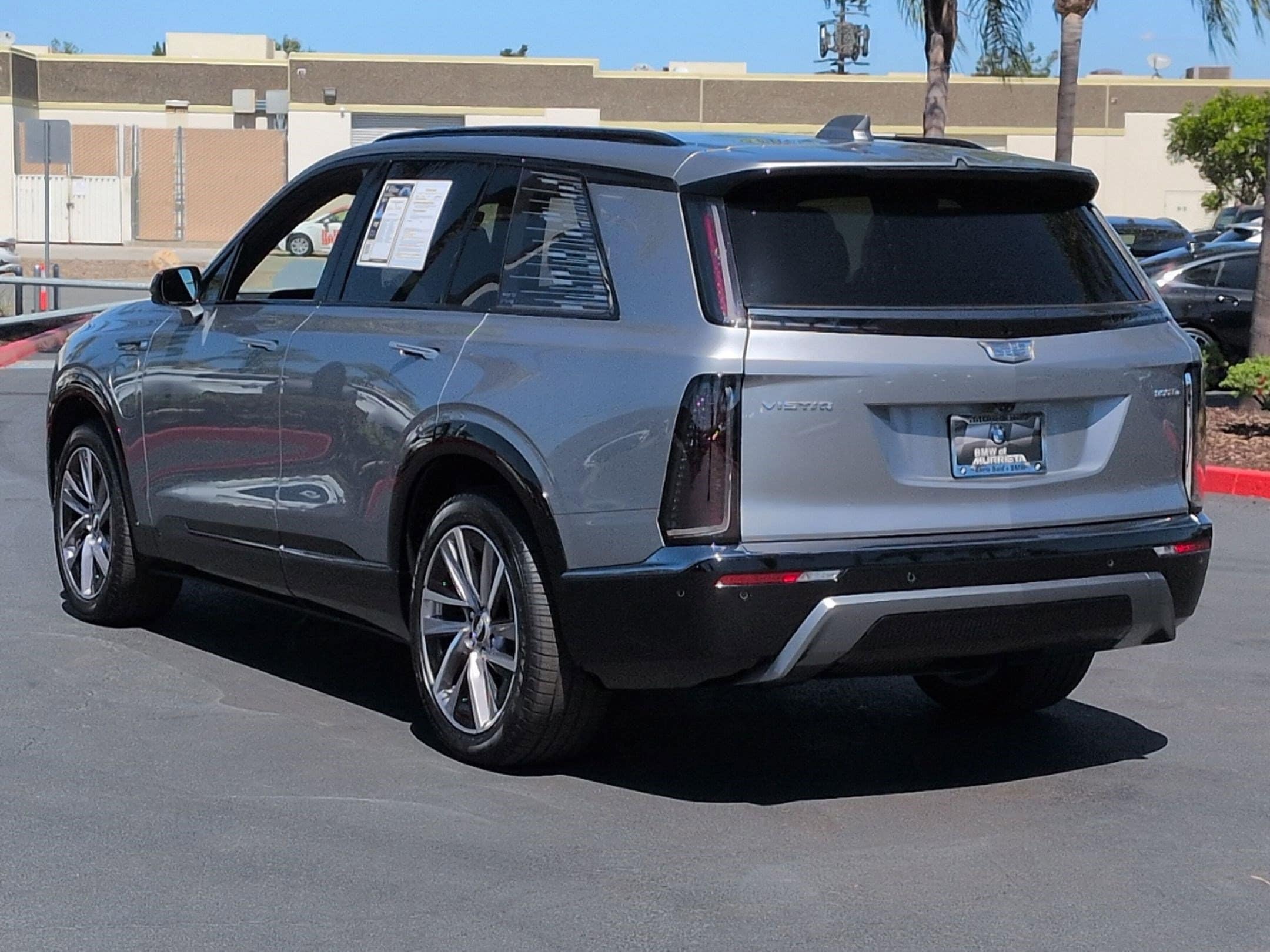 2026 CADILLAC Vistiq Sport photo 6