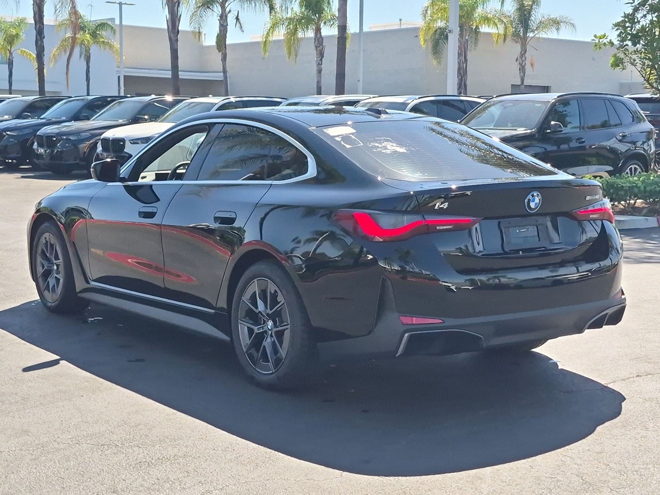 BMW I4 EDrive40 Gran Coupe